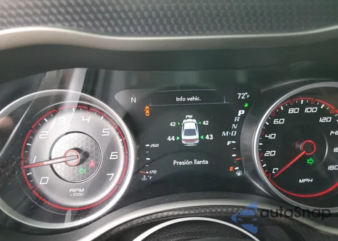 2022 Dodge Charger Scat Pack z USA, uszkodzony, nr VIN 2C3CDXGJXNH155171